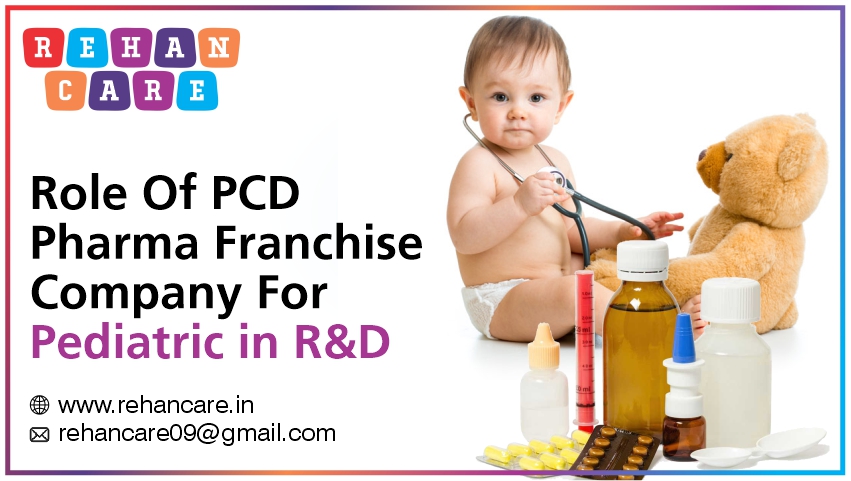 Pediatric pcd pharma franchise